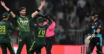 সুপার এইটের প্রথম ম্যাচে মুখোমুখি পাকিস্তান-নিউজিল্যান্ড