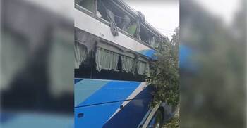 বেলুচিস্তানে বাসে হামলা, হুসেইন সাবরি ও তার ছেলেসহ নিহত ৩