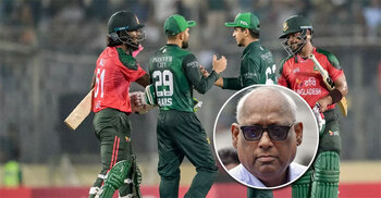 উইকেটের কল্যাণে নয়, যোগ্য দল হিসেবেই জয় পেয়েছে বাংলাদেশ: ফাহিম