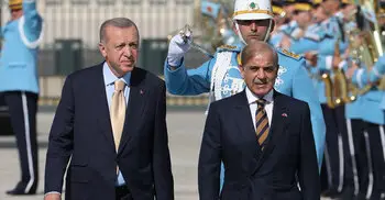 পাকিস্তান-সৌদি প্রতিরক্ষা চুক্তিতে যোগ দিতে চায় তুরস্ক