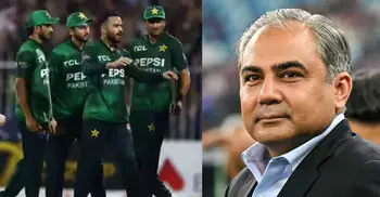 মাহসিন নাকভির বিরুদ্ধে সরব পাকিস্তানের সাবেক তারকারা