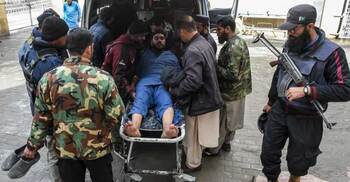 Pakistan forces kill 145 after Balochistan attacks, combing for perpetrators