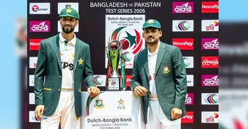 প্রস্তুতিতে ঘাটতি থাকলেও অজুহাত দিতে চান না শান্ত