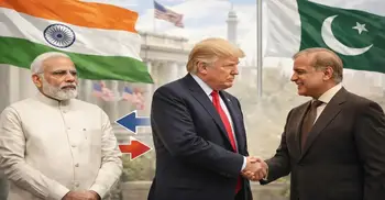 যেভাবে ভারতকে ছাপিয়ে যুক্তরাষ্ট্রের নতুন অংশীদার হয়ে উঠলো পাকিস্তান