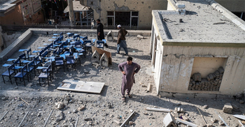 তাৎক্ষণিক যুদ্ধবিরতিতে রাজি হয়েছে আফগানিস্তান-পাকিস্তান