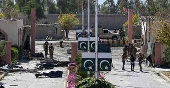 আফগান সীমান্তে পাকিস্তানের অভিযান, ৩০ টিটিপি সদস্য নিহত