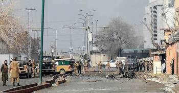 47 killed in Balochistan coordinated attacks