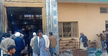 31 killed in Pakistan suicide bomb blast