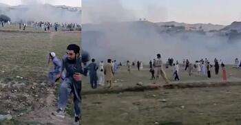 1 killed in blast during cricket match in Pakistan