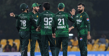 Haris Rauf dropped as Pakistan unveil T20 World Cup squad