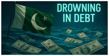 পাকিস্তানে তীব্র ডলার সংকট