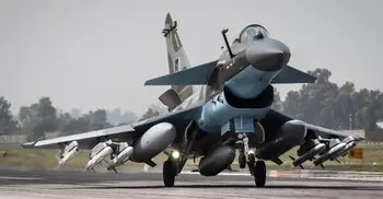 প্রতিরক্ষা চুক্তির আওতায় সৌদি আরবে পাকিস্তানি যুদ্ধবিমান মোতায়েন