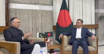 তারেক রহমানকে পাকিস্তান সফরের আমন্ত্রণ