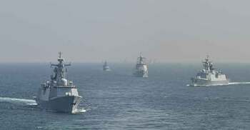 তেলের সন্ধানে আরব সাগরে কৃত্রিম দ্বীপ বানাচ্ছে পাকিস্তান