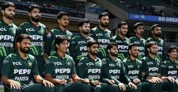 Pakistan submits initial squad for Champions Trophy