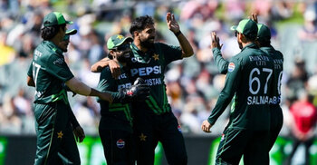 Babar, Rizwan left out of Pakistan squad for Asia Cup