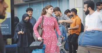 কিরগিজস্তান থেকে হাজারের বেশি শিক্ষার্থী ফিরিয়ে নিলো পাকিস্তান