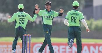 ভারতকে উড়িয়ে জুনিয়র এশিয়া কাপ চ্যাম্পিয়ন পাকিস্তান