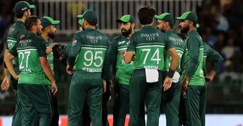 Pakistan’s warm-up match in India to be played behind closed doors