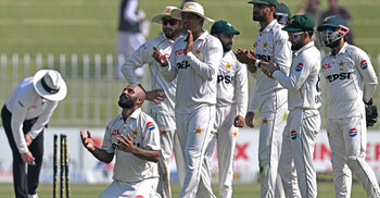 Pakistan thrash England to win series after Noman, Sajid heroics