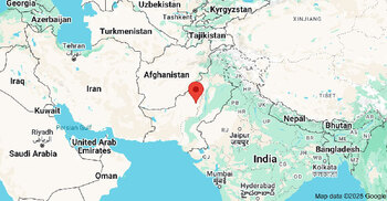 Gunmen kill 7 bus passengers in Pakistan