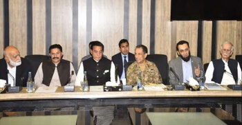 Pakistan army ready to crush any Indian aggression: ISPR DG