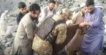 14 killed in Pakistan wedding bus crash, bride survives