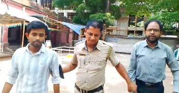 পাকিস্তানের পতাকা লাগিয়ে অস্থিরতা তৈরির পরিকল্পনা, গ্রেফতার ২