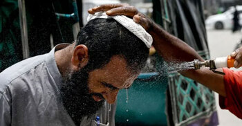 More than 500 die in six days as Pakistan swelters