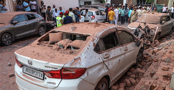 India, Pakistan accuse each other of ceasefire breaches