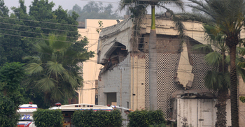 38 killed as India, Pakistan clash in worst violence in decades