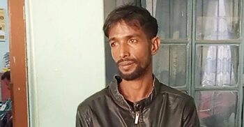 খুলনার ৮ হত্যা মামলার আসামি পলাশ যশোরে গ্রেফতার