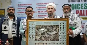 ঢাবিতে ডাকসুর উদ্যোগে ফিলিস্তিন বিষয়ক আন্তর্জাতিক সেমিনার অনুষ্ঠিত 