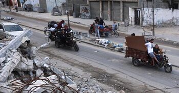 Israel offensive on Rafah would not eliminate Hamas: Blinken