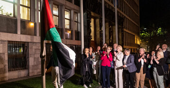 Slovenia becomes first EU country to ban arms trade with Israel