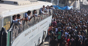১৯৬৮ জন ফিলিস্তিনি বন্দিকে মুক্তি দেওয়া হয়েছে: ইসরায়েল