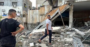 Israeli forces kill 2 Palestinians in West Bank raid, Hamas says