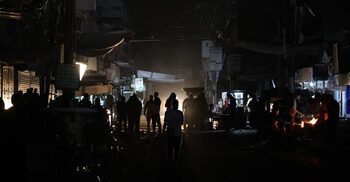 Israel army says 5 Palestinians killed in West Bank raid