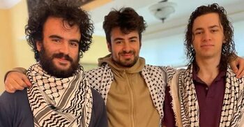 3 Palestinian students shot in US