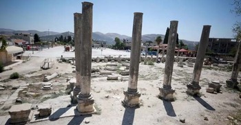 ফিলিস্তিনে প্রত্নতাত্ত্বিক স্থান নিয়ন্ত্রণে ১ কোটি ডলার বরাদ্দ দিয়েছে ইসরায়েল