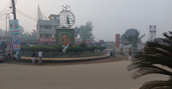 পঞ্চগড়ে ১০ ডিগ্রিতে নামলো তাপমাত্রা