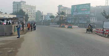 সপ্তাহ জুড়ে শৈত্যপ্রবাহের কবলে পঞ্চগড়