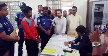কলেজছাত্রীকে উত্ত্যক্তের অভিযোগে যুবকের কারাদণ্ড