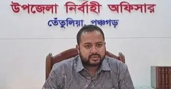 টাকা নেওয়ার অভিযোগ: তেঁতুলিয়ায় ইউএনও আফরোজ শাহীন খসরু প্রত্যাহার