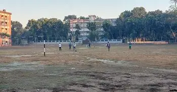 পঞ্চগড়ে তাপমাত্রা বাড়লেও কাটেনি শৈত্যপ্রবাহ