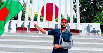 ‘নিহত’ বলে প্রচার হওয়া সেই রাফি বেঁচে আছেন