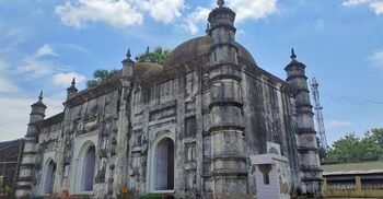 বাংলার সুলতান আলাউদ্দিন হোসেন শাহ