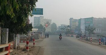 পঞ্চগড়ে রোববারও সর্বনিম্ন তাপমাত্রা ১০ দশমিক ৫ ডিগ্রি