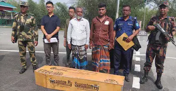 সীমান্তে আটকের ১১ মাস পর বাংলাদেশির মরদেহ ফেরত দিলো ভারত