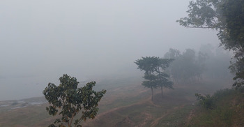 পঞ্চগড়ে বেড়েছে শীতের প্রকোপ, তাপমাত্রা ১২ ডিগ্রি